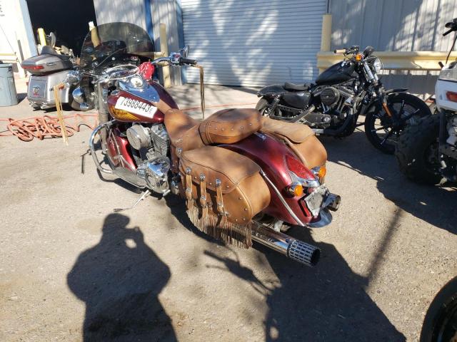 Image 3 of 2016 INDIAN MOTORCYCLE CO. CHIEF VINTAGE 2016 with VIN 56KCCVAA8G3332117