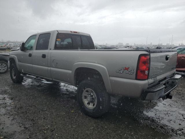 Изображение 2 2005 CHEVROLET SILVERADO K3500 2005 с VIN 1GCHK33295F971384