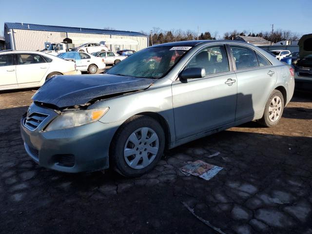 Image 1 of 2010 TOYOTA CAMRY BASE 2010 with VIN 4T4BF3EK2AR012598