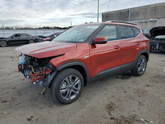 Image 1 of 2023 KIA SELTOS S 2023 with VIN KNDEUCAA6P7466259