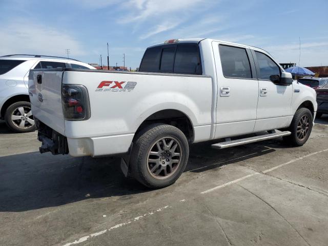 Image 3 of 2008 FORD F150 SUPERCREW 2008 with VIN 1FTPW12568KC47311