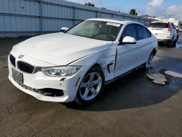 Image 1 of 2015 BMW 428 XI GRAN COUPE SULEV 2015 with VIN WBA4C9C57FD330804