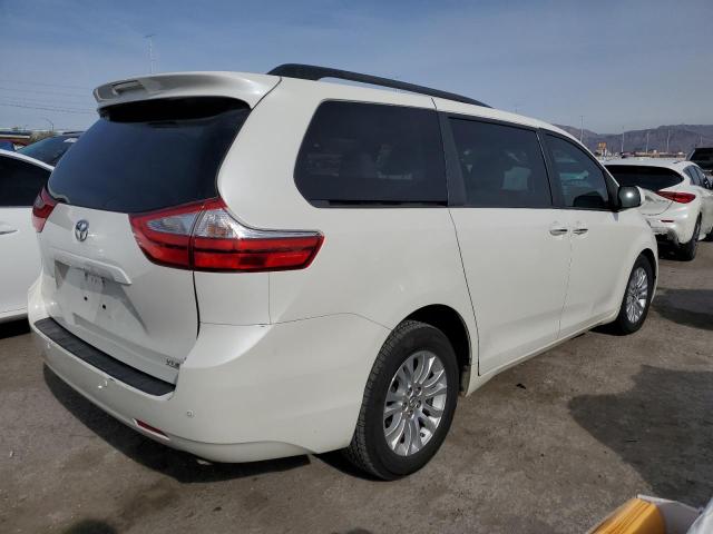 Obraz 3 z 2017 TOYOTA SIENNA XLE 2017 z VIN 5TDYZ3DC8HS844083