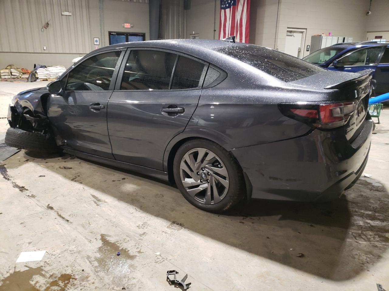 Image 2 of 2024 SUBARU LEGACY SPORT 2024 with VIN 4S3BWGG68R3011432