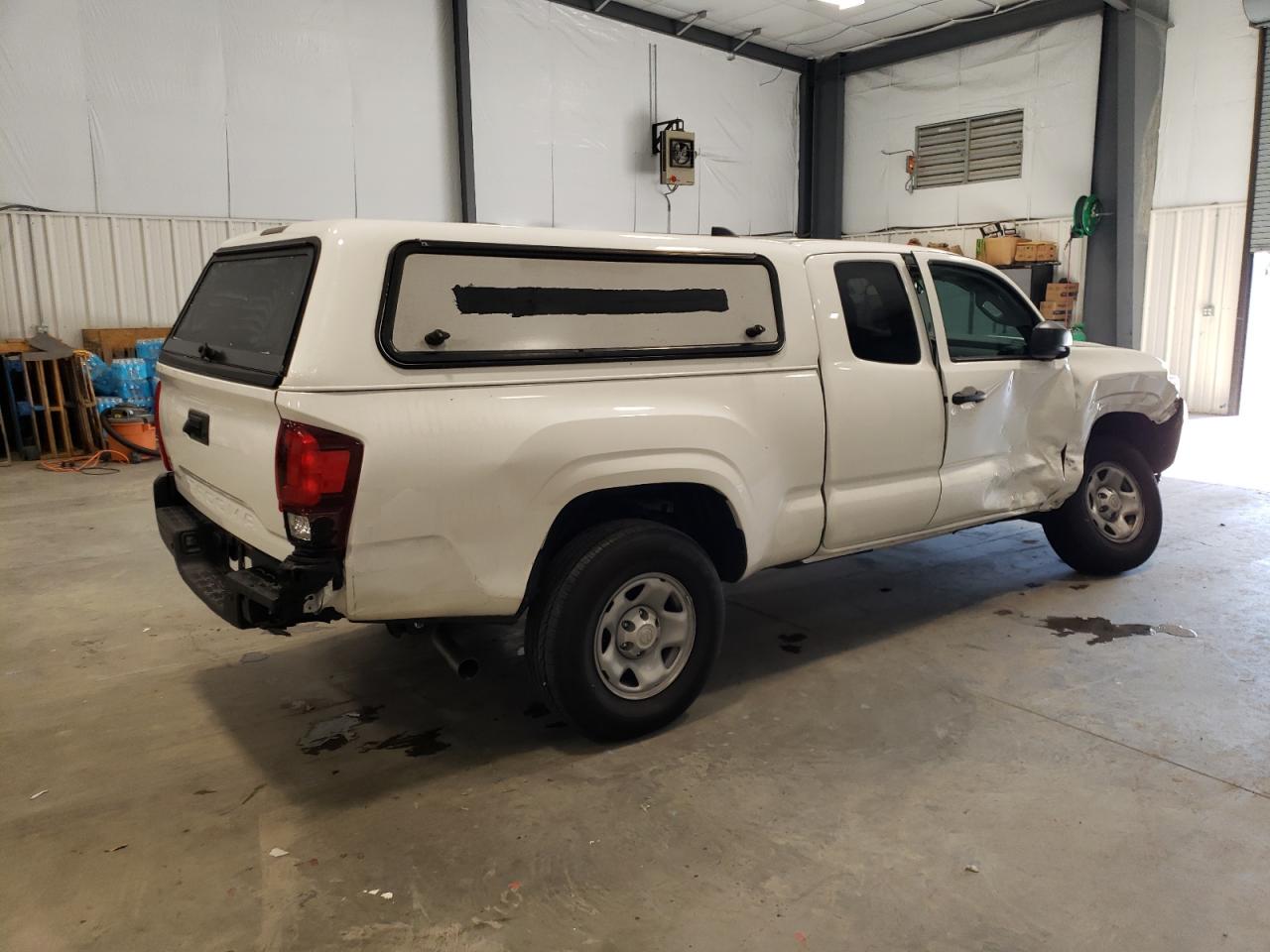 Image 3 of 2023 TOYOTA TACOMA ACCESS CAB 2023 with VIN 3TYRX5GN7PT071631