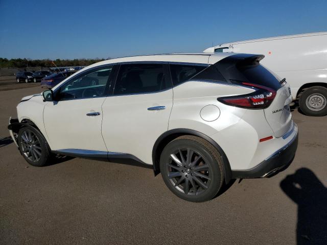 Изображение 2 2021 NISSAN MURANO SV 2021 с VIN 5N1AZ2BS9MC114356