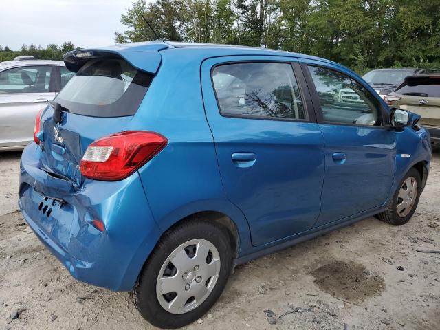 Image 3 of 2019 MITSUBISHI MIRAGE ES 2019 with VIN ML32A3HJ9KH005497