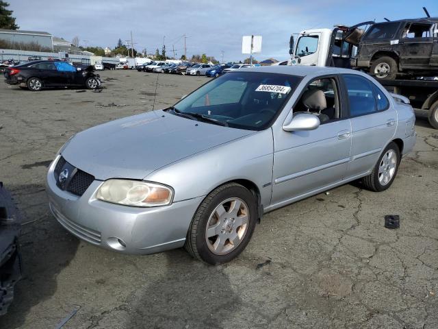 Image 1 of 2006 NISSAN SENTRA 1.8 2006 with VIN 3N1CB51D06L635627