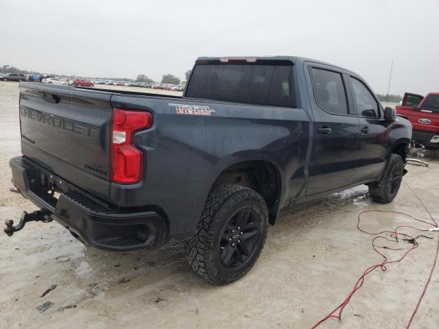 Image 3 of 2021 CHEVROLET SILVERADO K1500 TRAIL BOSS CUSTOM 2021 with VIN 1GCPYCEF2MZ220179