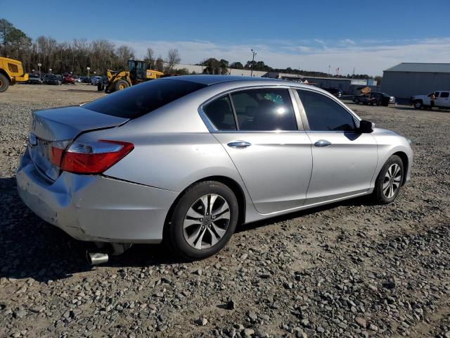 Image 3 of 2013 HONDA ACCORD LX 2013 with VIN 1HGCR2F33DA059027