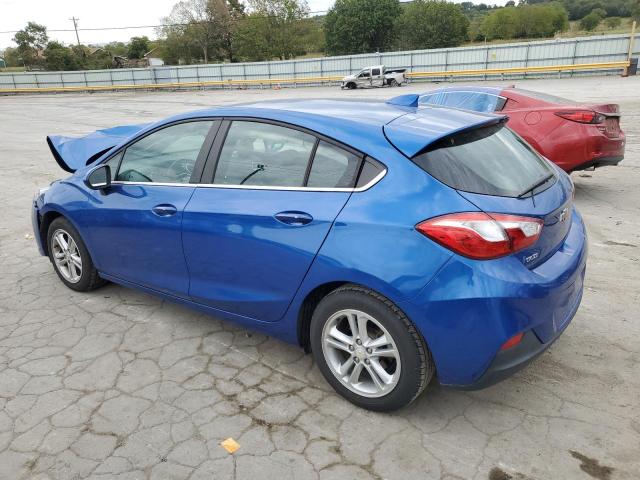 Image 2 of 2017 CHEVROLET CRUZE LT 2017 with VIN 3G1BE6SM5HS611314
