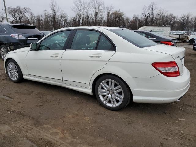 Изображение 2 2009 MERCEDES-BENZ C 300 2009 с VIN WDDGF54X59F203130