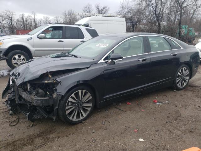 Obraz 1 z 2017 LINCOLN MKZ HYBRID SELECT 2017 z VIN 3LN6L5LU4HR655167