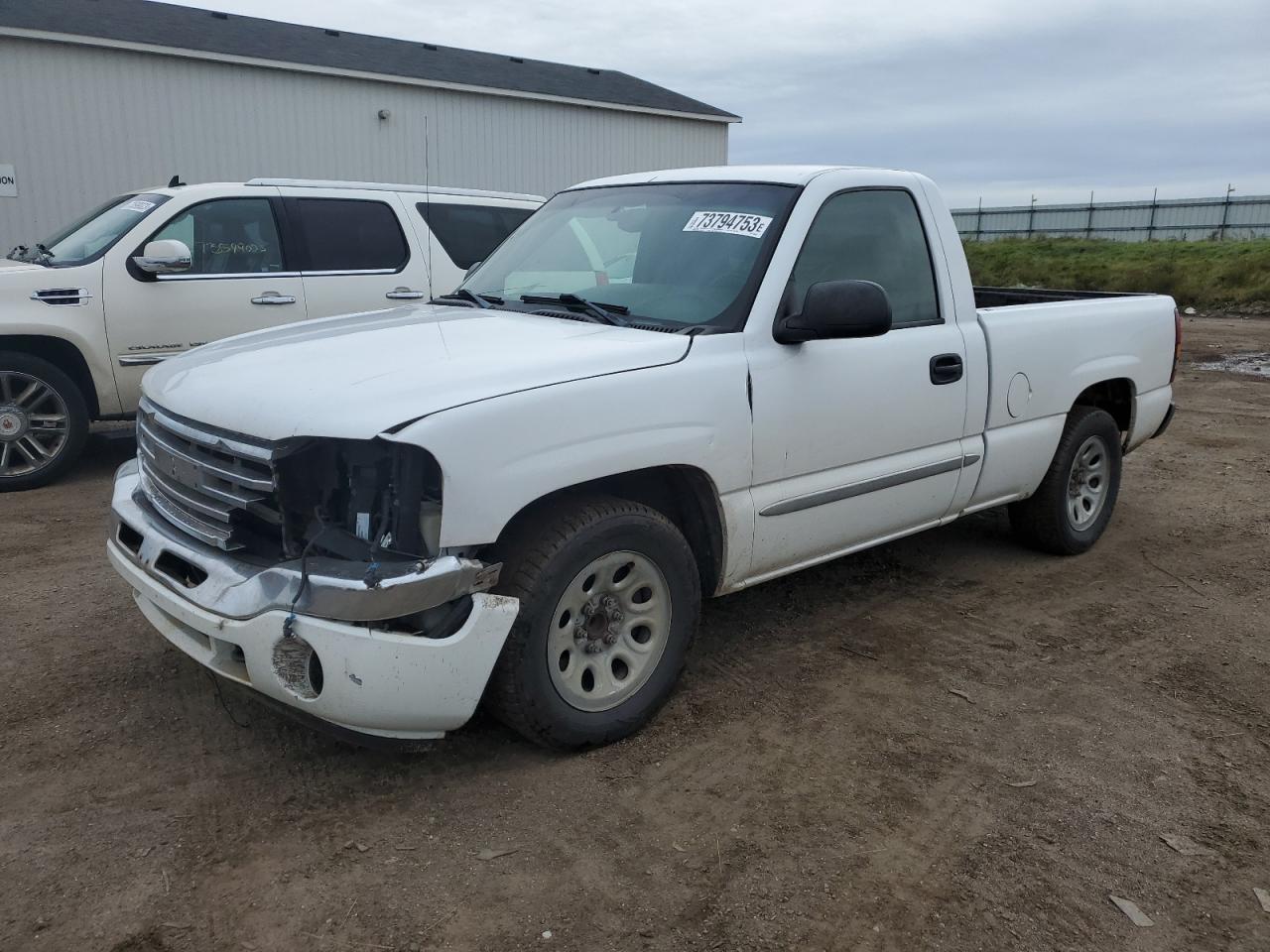 2005 GMC NEW SIERRA C1500 2005 image