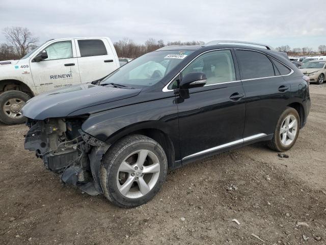 Obraz 2010 LEXUS RX 350 2010