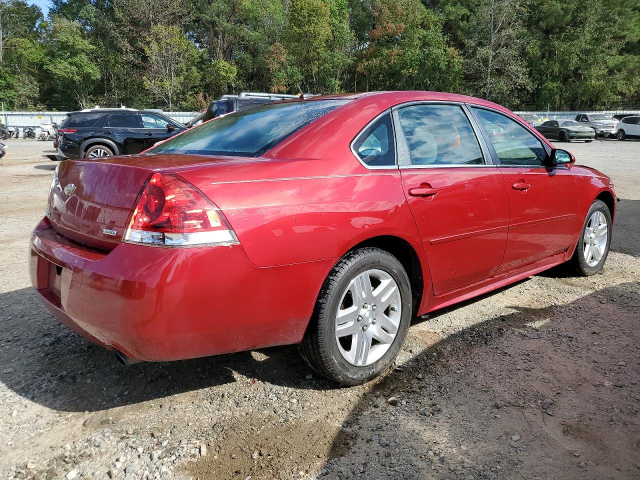 Obraz 3 z 2014 CHEVROLET IMPALA LIMITED LT 2014 z VIN 2G1WB5E30E1132474