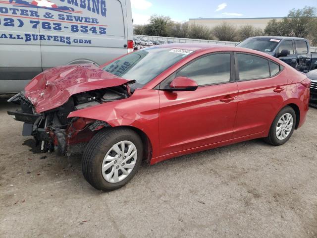 Изображение 1 2018 HYUNDAI ELANTRA SE 2018 с VIN 5NPD74LF2JH271828