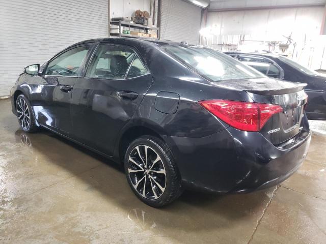 Image 2 of 2018 TOYOTA COROLLA L 2018 with VIN 2T1BURHE0JC056187
