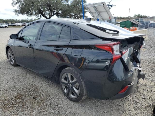Obraz 2 z 2022 TOYOTA PRIUS NIGHT SHADE 2022 z VIN JTDKAMFU8N3178963