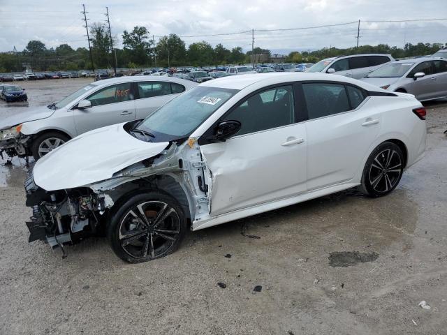 Image 1 of 2023 NISSAN SENTRA SR 2023 with VIN 3N1AB8DV7PY259185