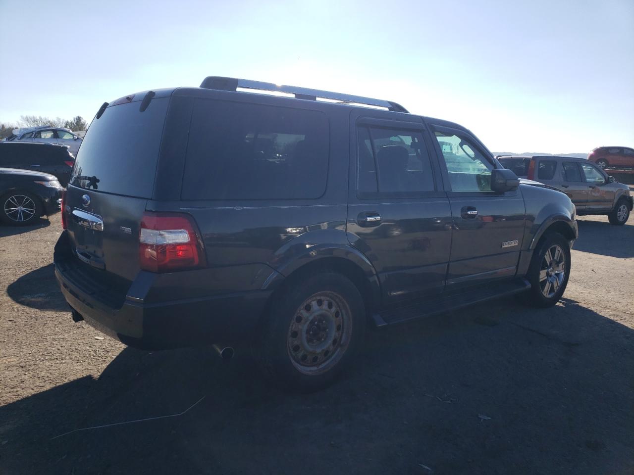 Изображение 3 2007 FORD EXPEDITION LIMITED 2007 с VIN 1FMFU20507LA26317