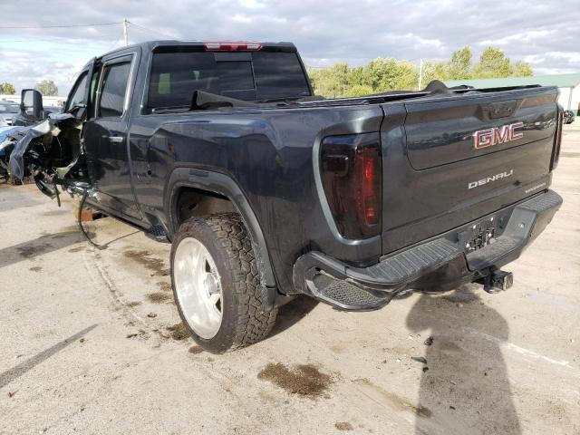 Obraz 2 z 2022 GMC SIERRA K2500 DENALI 2022 z VIN 1GT49REY6NF248350