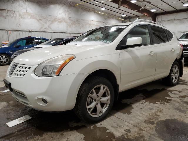 Image 1 of 2008 NISSAN ROGUE S 2008 with VIN JN8AS58T18W302842