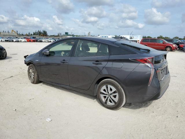 Изображение 2 2018 TOYOTA PRIUS  2018 с VIN JTDKBRFU8J3592717