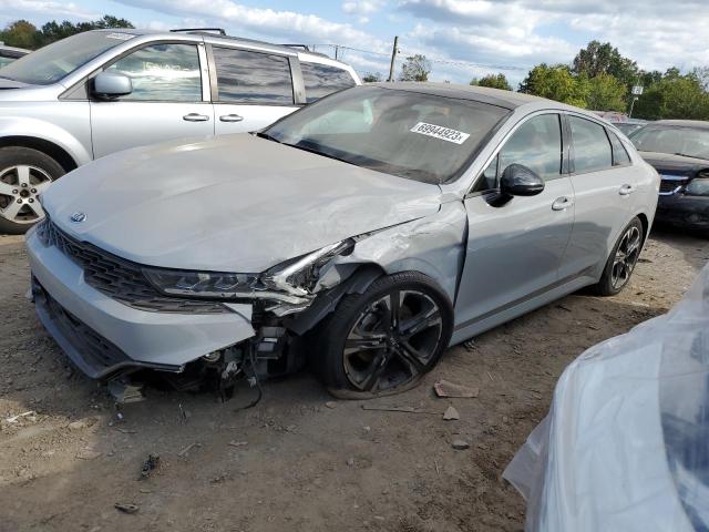 Obraz 2021 KIA K5 GT LINE 2021
