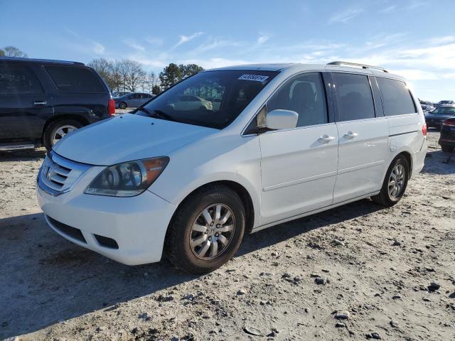 2008 HONDA ODYSSEY EXL 2008 image