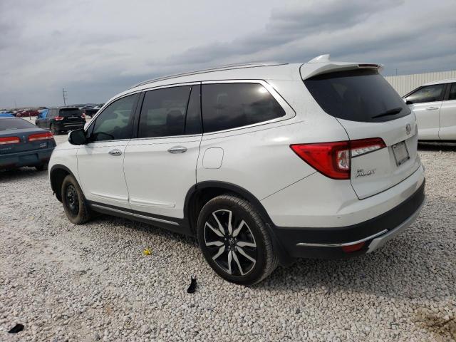 Изображение 2 2020 HONDA PILOT TOURING 2020 с VIN 5FNYF5H61LB026393