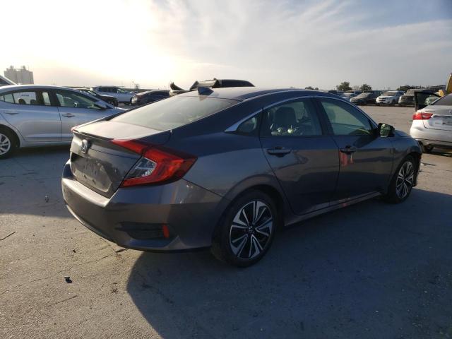 Image 3 of 2018 HONDA CIVIC EXL 2018 with VIN JHMFC1F70JX035656