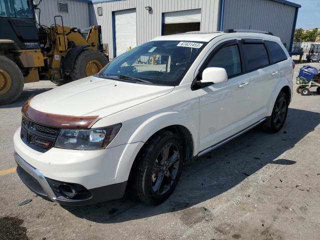 Изображение 1 2018 DODGE JOURNEY CROSSROAD 2018 с VIN 3C4PDCGB1JT252064