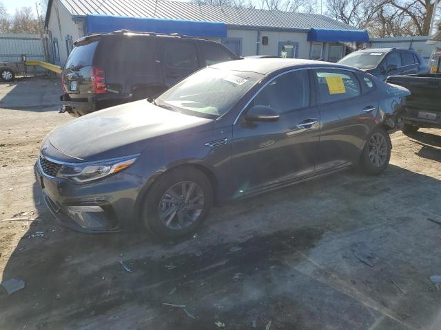 Obraz 1 z 2020 KIA OPTIMA LX 2020 z VIN 5XXGT4L39LG407417