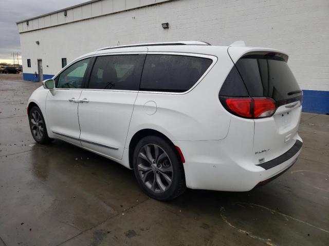 Obraz 2 z 2019 CHRYSLER PACIFICA LIMITED 2019 z VIN 2C4RC1GG6KR605155