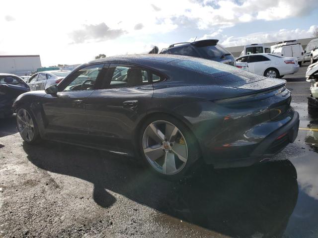 Изображение 2 2020 PORSCHE TAYCAN TURBO 2020 с VIN WP0AC2Y12LSA72981