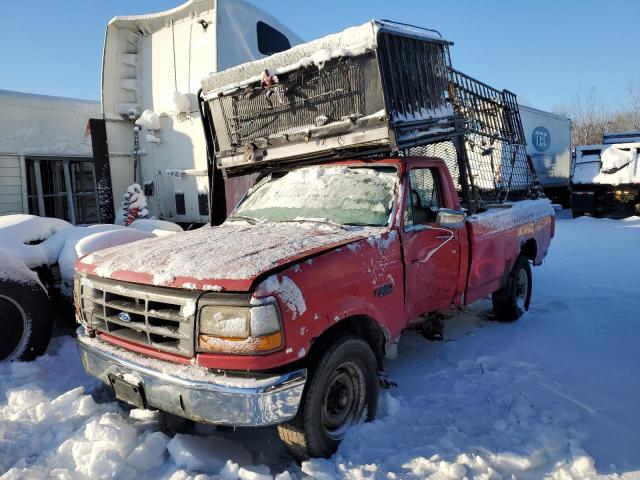 Obraz 1 z 1993 FORD F250  1993 z VIN 1FTHF25M3PNA93098