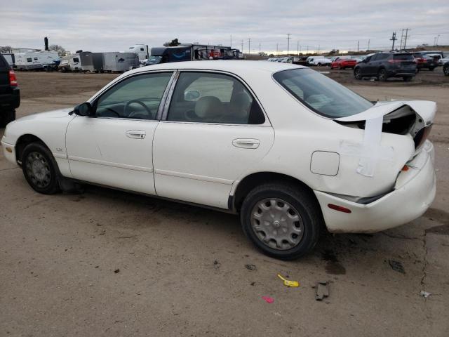 Изображение 2 1995 MAZDA 626 DX 1995 с VIN 1YVGE22C6S5354480
