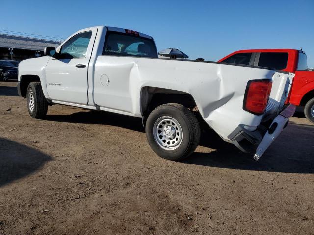 Image 2 of 2017 CHEVROLET SILVERADO C1500 2017 with VIN 1GCNCNEH4HZ352420
