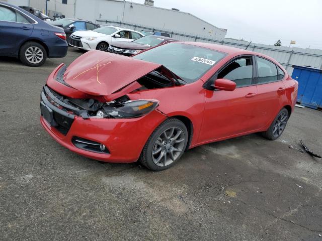 Obraz 2014 DODGE DART SXT 2014