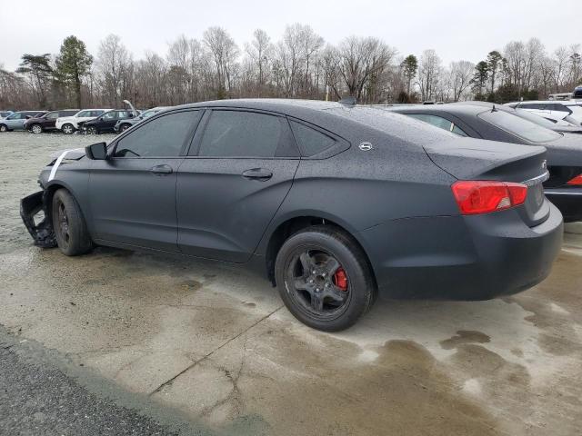 Image 2 of 2014 CHEVROLET IMPALA LS 2014 with VIN 1G11Y5SL5EU125988