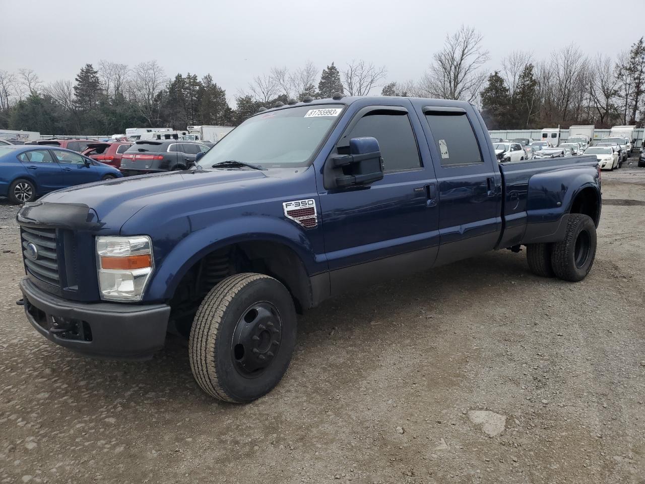 2008 FORD F350 SUPER DUTY 2008 image