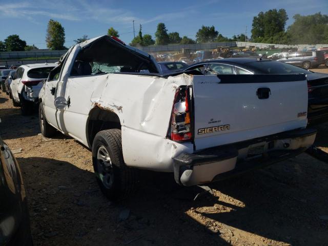 Изображение 3 2006 GMC NEW SIERRA C1500 2006 с VIN 3GTEC14X06G191689