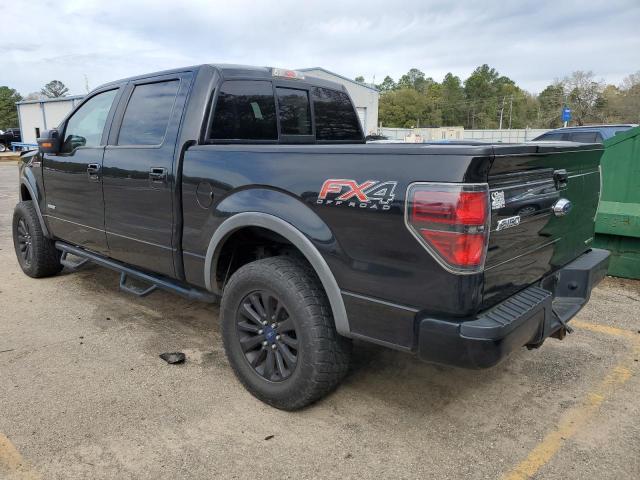 Obraz 2 z 2013 FORD F150 SUPERCREW 2013 z VIN 1FTFW1ET4DFD44483