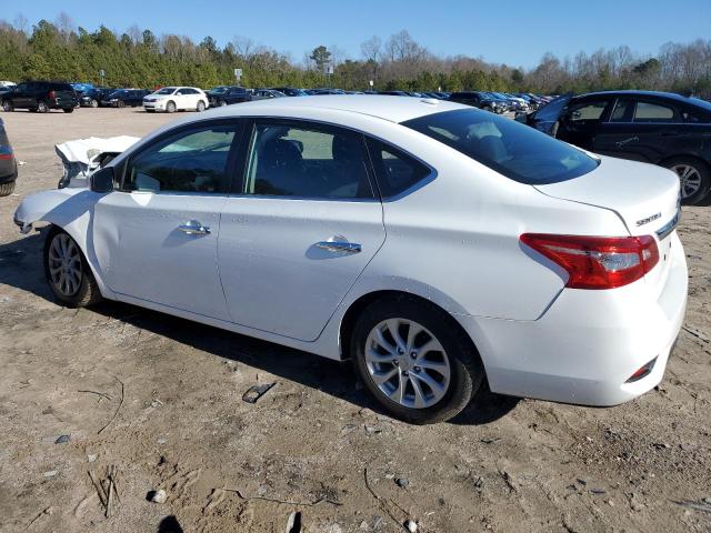 Image 2 of 2019 NISSAN SENTRA S 2019 with VIN 3N1AB7AP1KY414158