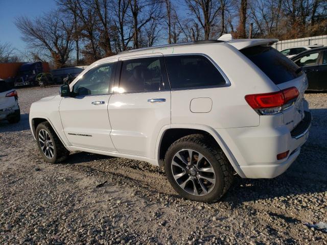 Image 2 of 2018 JEEP GRAND CHEROKEE OVERLAND 2018 with VIN 1C4RJFCG8JC355482