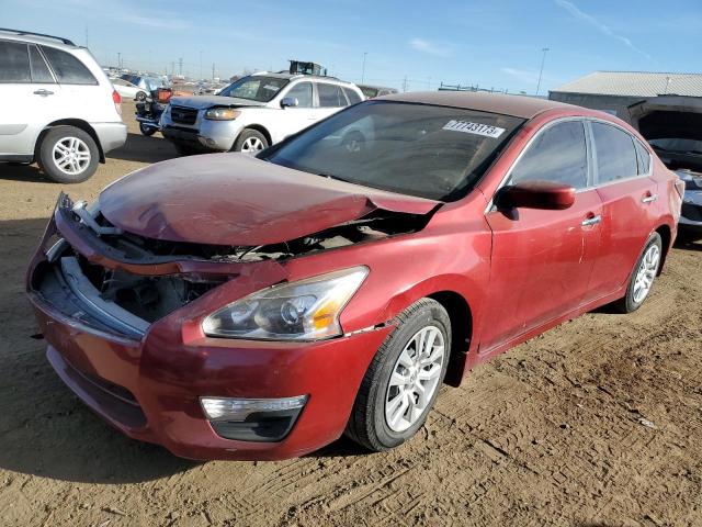 Изображение 1 2015 NISSAN ALTIMA 2.5 2015 с VIN 1N4AL3AP5FC269665