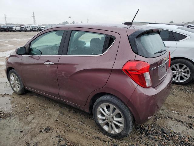 Image 2 of 2020 CHEVROLET SPARK 2LT 2020 with VIN KL8CF6SA7LC467478