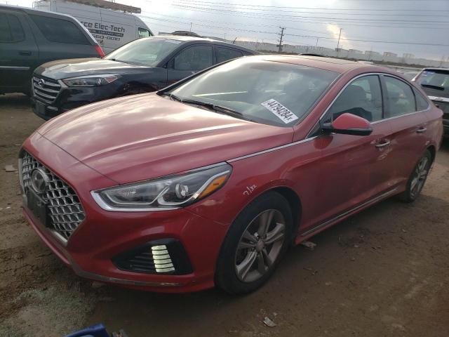 Obraz 1 z 2019 HYUNDAI SONATA LIMITED 2019 z VIN 5NPE34AF6KH730931