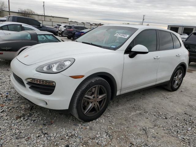 2014 PORSCHE CAYENNE S 2014 image